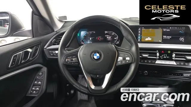 BMW Série 2 Gran Coupé (F44) 220i 2022 — photo 13 sur 26