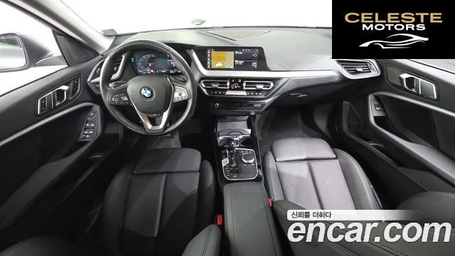 BMW Série 2 Gran Coupé (F44) 220i 2022 — photo 7 sur 26