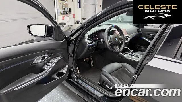 BMW Série 3 (G20) 320d Touring M Sport 2021 — photo 10 sur 20