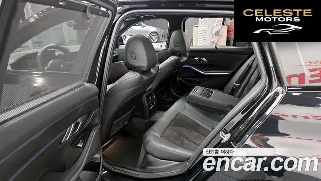 BMW Série 3 (G20) 320d Touring M Sport 2021 — photo 11 sur 20