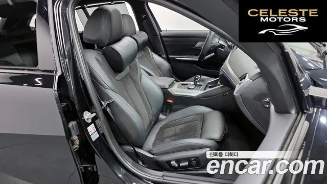 BMW Série 3 (G20) 320d Touring M Sport 2021 — photo 12 sur 20