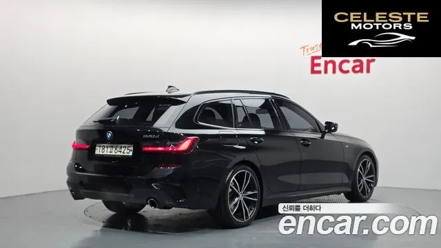 BMW Série 3 (G20) 320d Touring M Sport 2021 — photo 2 sur 20