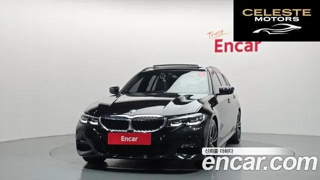 BMW Série 3 (G20) 320d Touring M Sport 2021 — photo 3 sur 20