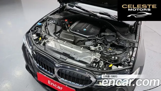 BMW Série 3 (G20) 320d Touring M Sport 2021 — photo 6 sur 20