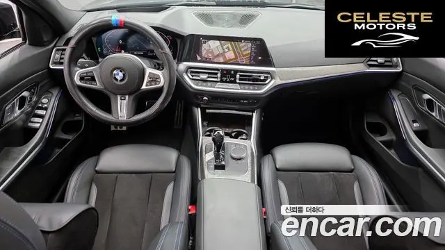 BMW Série 3 (G20) 320d Touring M Sport 2021 — photo 7 sur 20