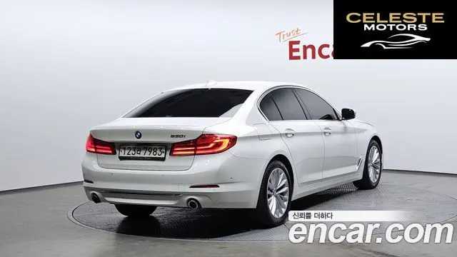 BMW Série 5 (G30) 530i Luxury Plus 2019 — photo 2 sur 20