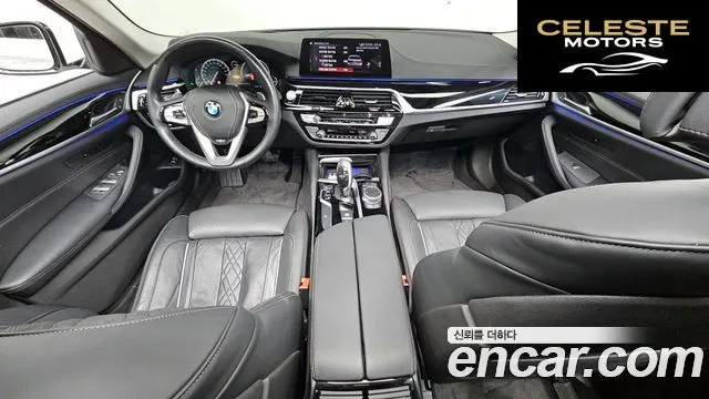 BMW Série 5 (G30) 530i Luxury Plus 2019 — photo 7 sur 20