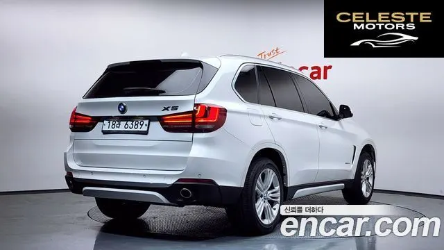 BMW X5 (F15) xDrive 30d 2015 — photo 2 sur 26