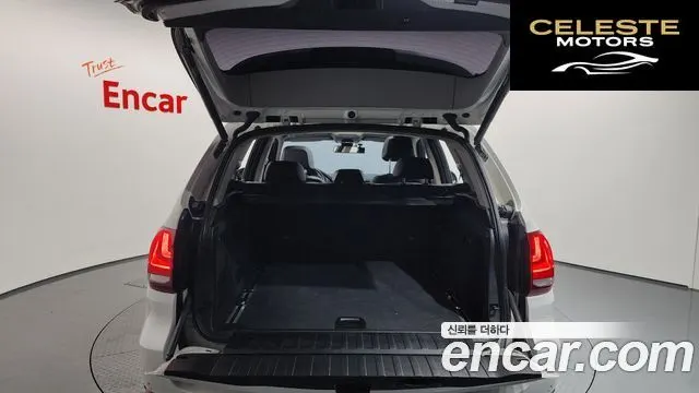 BMW X5 (F15) xDrive 30d 2015 — photo 20 sur 26