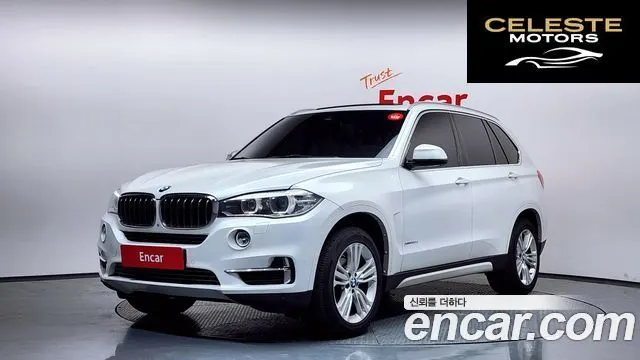 BMW X5 (F15) xDrive 30d 2015 — photo 22 sur 26
