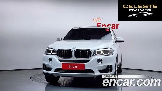 BMW X5 (F15) xDrive 30d 2015 — photo 3 sur 26
