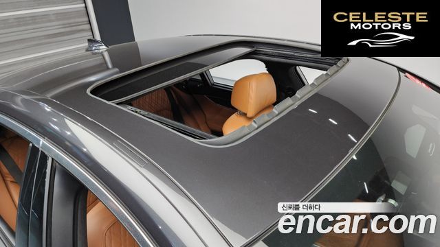 BMW Série 7 (G11) 730d xDrive Design Pure Excellence 2022 — photo 19 sur 20