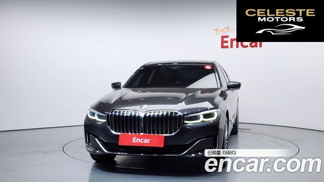 BMW Série 7 (G11) 730d xDrive Design Pure Excellence 2022 — photo 3 sur 20