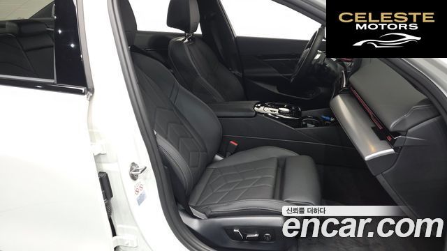 BMW Série 5 (G60) 520i M Sport 2024 — photo 10 sur 20