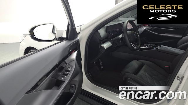 BMW Série 5 (G60) 520i M Sport 2024 — photo 12 sur 20