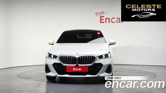 BMW Série 5 (G60) 520i M Sport 2024 — photo 3 sur 20