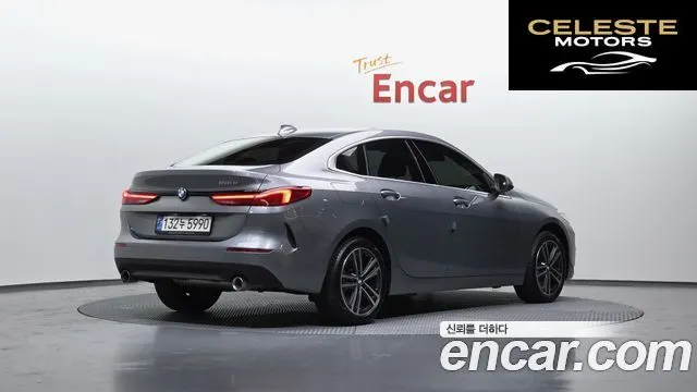 BMW Série 2 Gran Coupé (F44) 220i 2022 — photo 2 sur 26