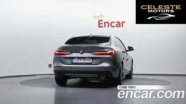 BMW Série 2 Gran Coupé (F44) 220i 2022 — photo 4 sur 26