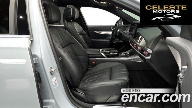 BMW Série 7 (G70) 740i sDrive M Sport 2023 — photo 11 sur 20