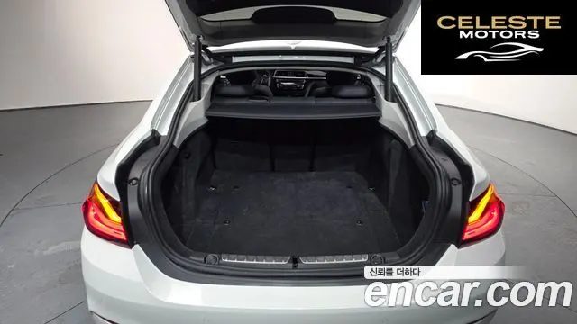 BMW Série 4 (F32) 420i Gran Coupé Spécial Edition 2020 — photo 19 sur 20