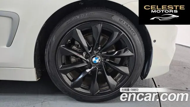 BMW Série 4 (F32) 420i Gran Coupé Spécial Edition 2020 — photo 4 sur 20