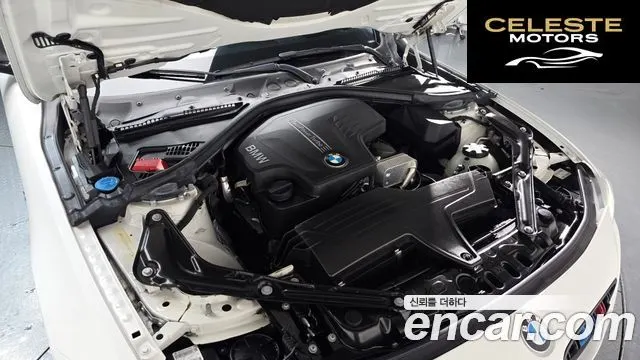 BMW Série 4 (F32) 428i M Sport Cabriolet 2017 — photo 5 sur 20