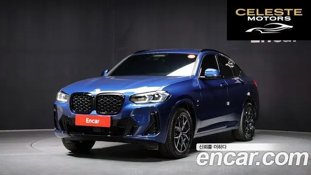 BMW X4 (G02) xDrive 20d M Sport Pro 2023 — photo 1 sur 20