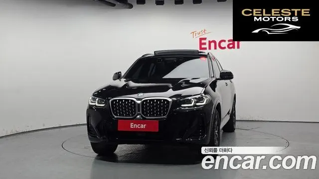 BMW X4 (G02) xDrive20i M Sport 2022 — photo 3 sur 20