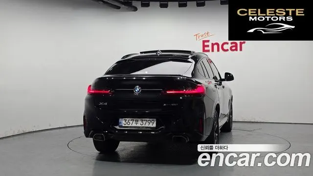 BMW X4 (G02) xDrive20i M Sport 2022 — photo 4 sur 20