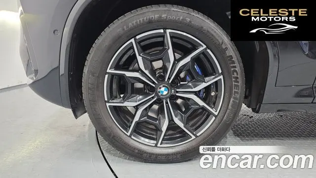 BMW X4 (G02) xDrive20i M Sport 2022 — photo 5 sur 20