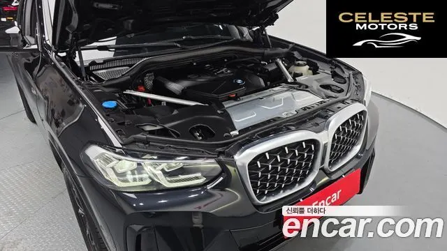 BMW X4 (G02) xDrive20i M Sport 2022 — photo 6 sur 20