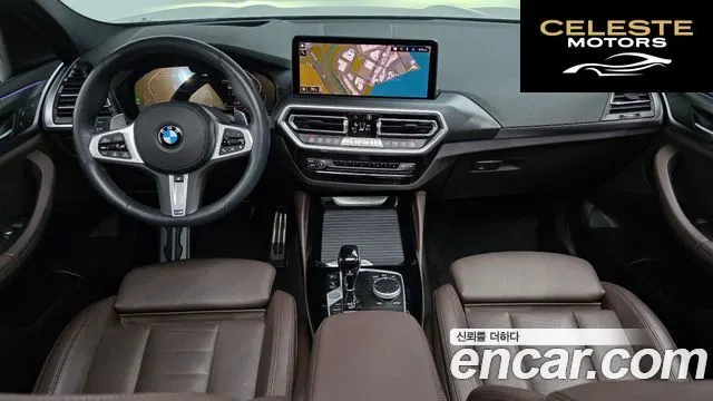 BMW X4 (G02) xDrive20i M Sport 2022 — photo 7 sur 20