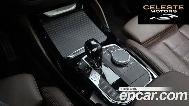 BMW X4 (G02) xDrive20i M Sport 2022 — photo 9 sur 20