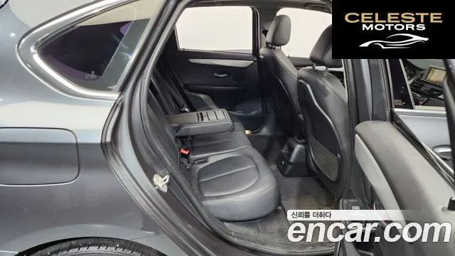 BMW Série 2 Active Tourer (F45) Joy 2015 — photo 12 sur 20