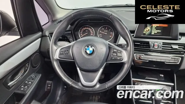 BMW Série 2 Active Tourer (F45) Joy 2015 — photo 13 sur 20