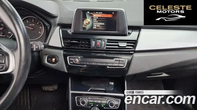 BMW Série 2 Active Tourer (F45) Joy 2015 — photo 16 sur 20