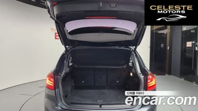 BMW Série 2 Active Tourer (F45) Joy 2015 — photo 20 sur 20