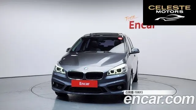 BMW Série 2 Active Tourer (F45) Joy 2015 — photo 3 sur 20