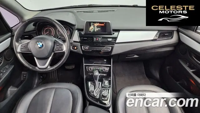 BMW Série 2 Active Tourer (F45) Joy 2015 — photo 7 sur 20