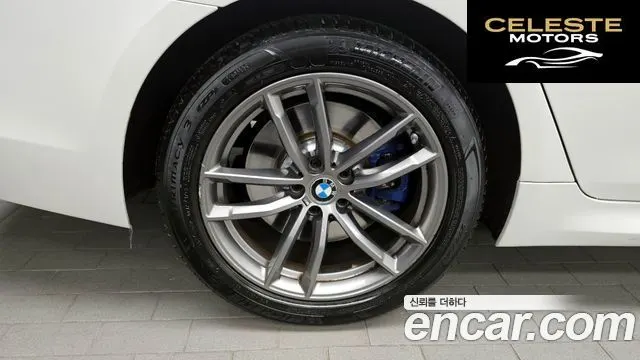 BMW Série 5 (G30) 530i xDrive M Sport Plus 2018 — photo 5 sur 20