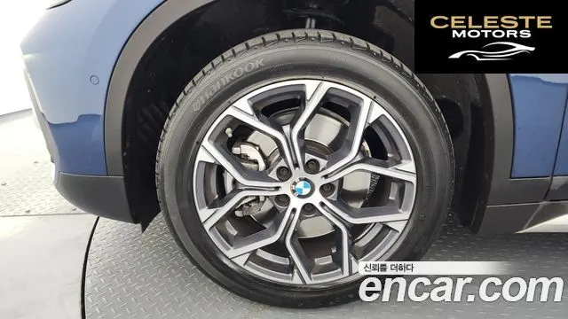 BMW X1 (F48) xDrive 20i xLine 2021 — photo 5 sur 26