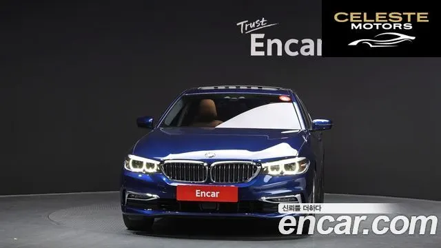 BMW Série 5 (G30) 520i Luxury 2020 — photo 3 sur 20