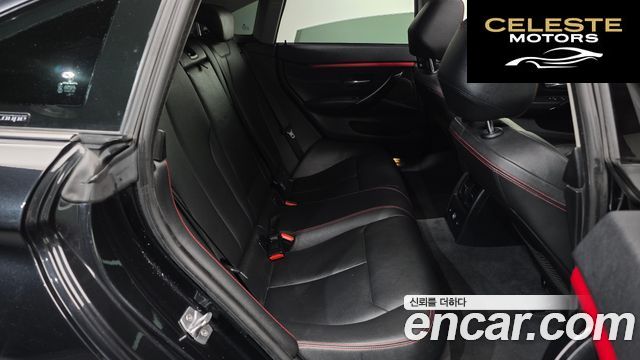 BMW Série 4 (F32) 420d xDrive Sport Gran Coupé 2015 — photo 12 sur 20