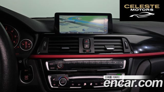 BMW Série 4 (F32) 420d xDrive Sport Gran Coupé 2015 — photo 14 sur 20