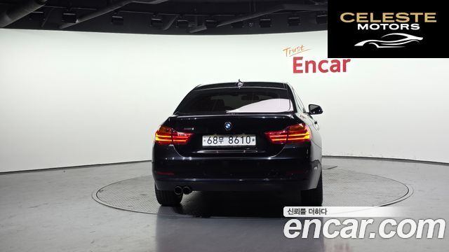 BMW Série 4 (F32) 420d xDrive Sport Gran Coupé 2015 — photo 4 sur 20