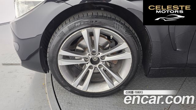 BMW Série 4 (F32) 420d xDrive Sport Gran Coupé 2015 — photo 5 sur 20