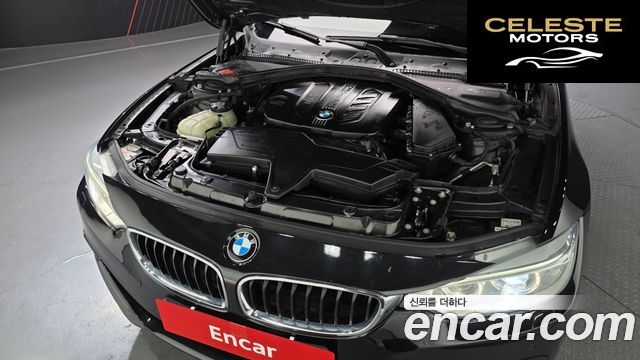 BMW Série 4 (F32) 420d xDrive Sport Gran Coupé 2015 — photo 6 sur 20