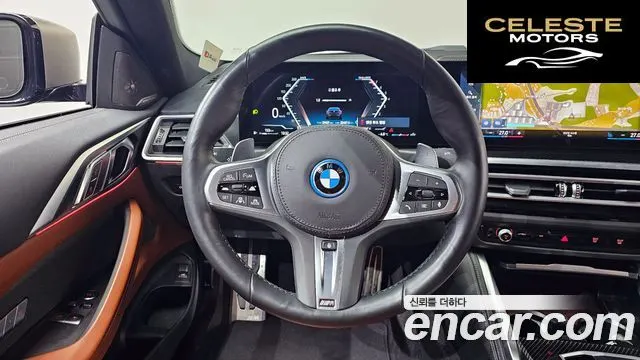 BMW Série 4 (G22) M440i xDrive Coupé 2024 — photo 12 sur 20
