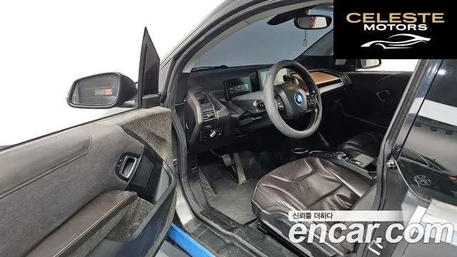BMW i3 + 2016 — photo 10 sur 20