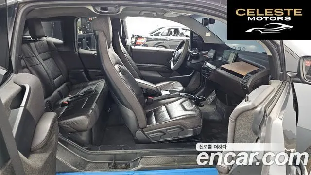 BMW i3 + 2016 — photo 12 sur 20